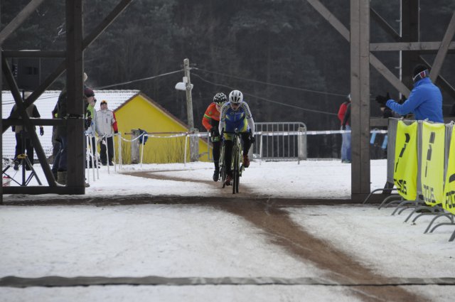 Rennen 2.1 Schüler U 15 m